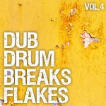 Dub Drum Breaks Flakes, Vol.4 Breakdrum Recordsings