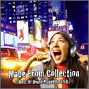 Made From Collection (Best of House Played in USA)