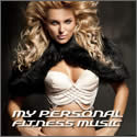 My personal fitness music