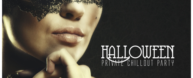 The Virgin Dolls - Halloween Private Chillout Party