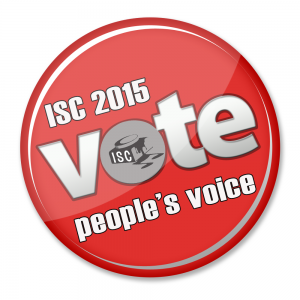 ISC 2015 People voice