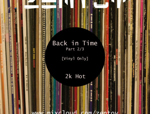 ZenToy – Mixcloud