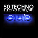 50 Techno Electro Tunes (Vol.01)